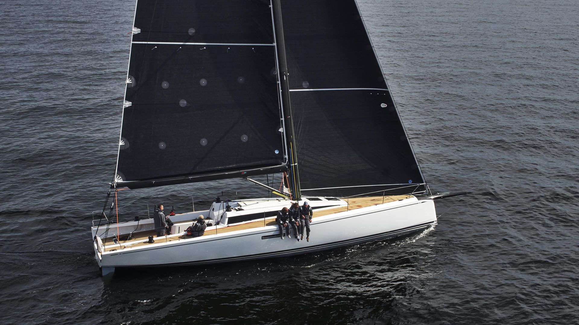 6 of the best Nautor's Swan sailing yachts 6 of the best Nautor's Swan sailing yachts